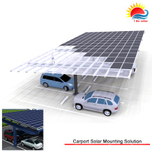 Nouveau Design solaire système de montage pour abri d’auto (GD212)